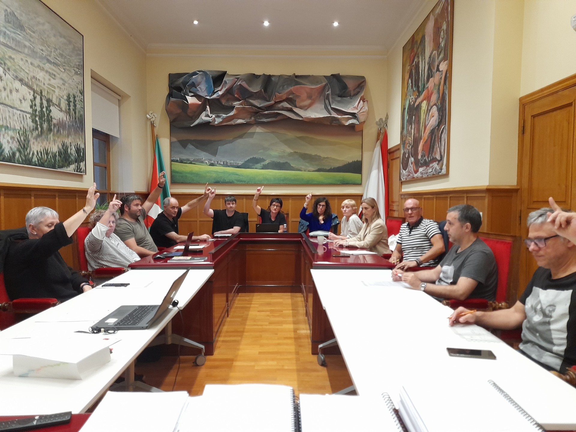 Hiri Antolamenduko Plan Orokorra (HAPO), alegazio eta iradokizun epean