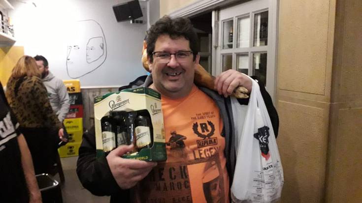Joxe Manuel Ikutzari, dardoetako “maisuari” gorazarre otsailaren 12an