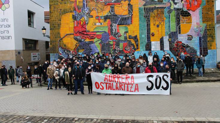 Udal diru-laguntza lerro berria ostalarientzat
