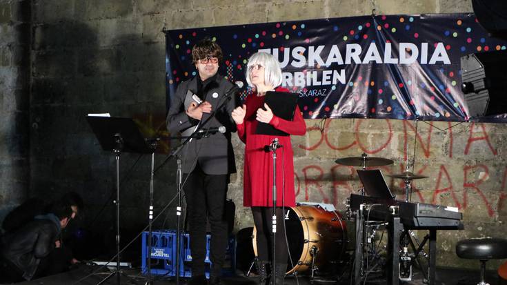 Ekitaldiz ondo hornitua dator, 2020ko Euskaraldira begirako Euskararen Eguna