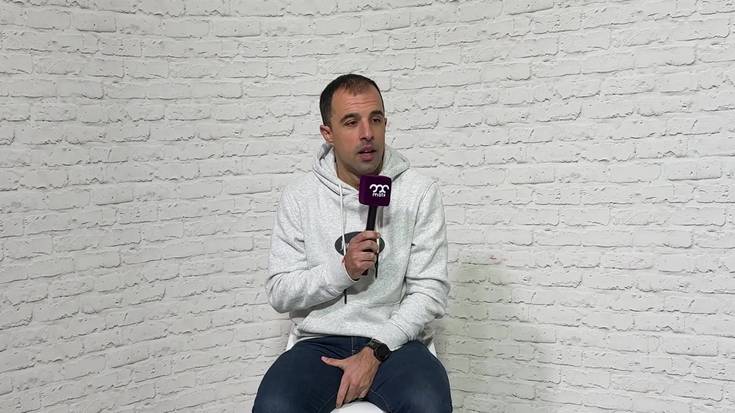 "Kirol eduki berezia eskaini asmoz sortu zen Matx sare soziala"