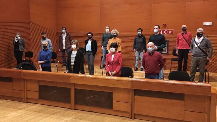 Usurbilgo Udaleko EH Bildu eta EAJ-PNV: “Beharrezkoa da beste espetxe politika bat”