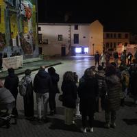 Indarkeria Matxisten Aurkako Eguneko mobilizazioa