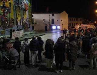 Mobilizatzeko deia egin du gaur Usurbilgo Sare Feministak