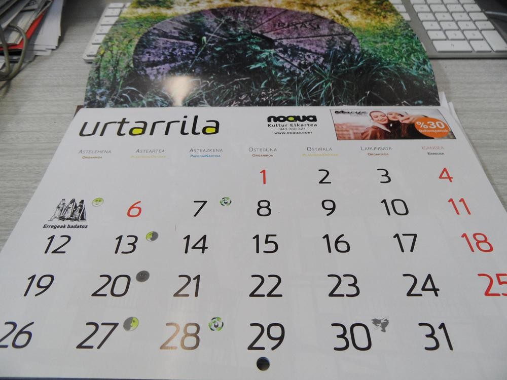 2015, #Kilometroak15 eta udal hauteskundeen urtea