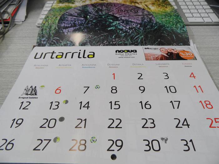 2015, #Kilometroak15 eta udal hauteskundeen urtea