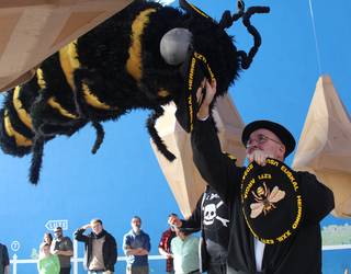 Urteko azoka gozoenaren atarian