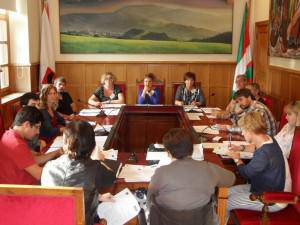 EHBilduk eta EAJ-PNVk Kataluniako galdeketari loturiko mozioa adostu dute