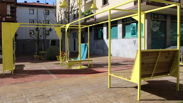 Juntura Arkitektura Kooperatiba: “Erabiltzaile mota bati begira eginda baino, erabilera mota bati begira diseinatu dugu espazioa”