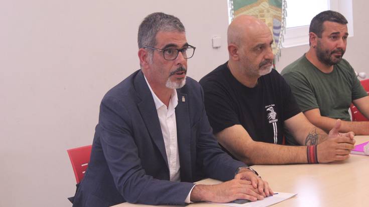 "Zubieta bezalako errealitate bat izateak aberastu egiten gaitu hiri gisa"