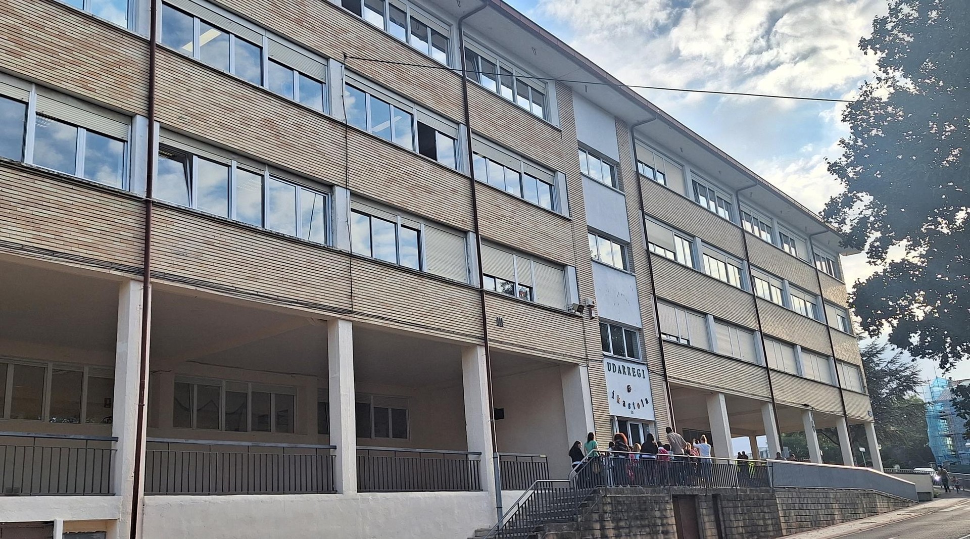 Agerialdeko eguzki-plaken proiektua aurkeztuko du gaur Sortaldek