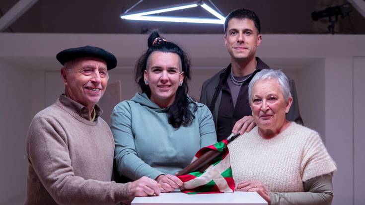 "Xiberutikan Mendebaldera", datorren Korrikaren abestia