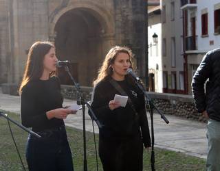 Martxoaren 8aren atariko Lilatoia eta haren osteko girotzea igandean