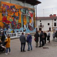 Euskal presoen eskubideen aldeko elkarretaratzea