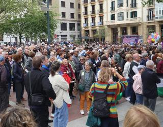 "Osakidetzaren egiturazko arazoentzako benetako irtenbideak" galdegin dituzte