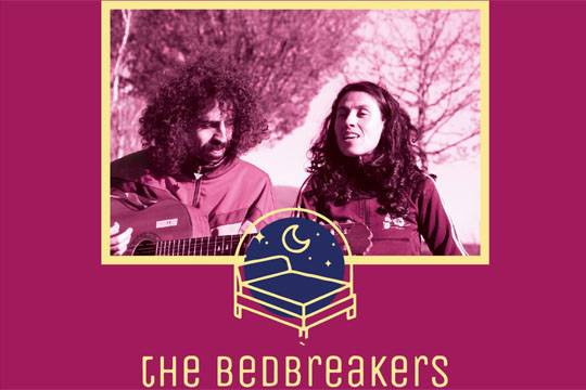 “The Bedbreakers” musika akustikoa