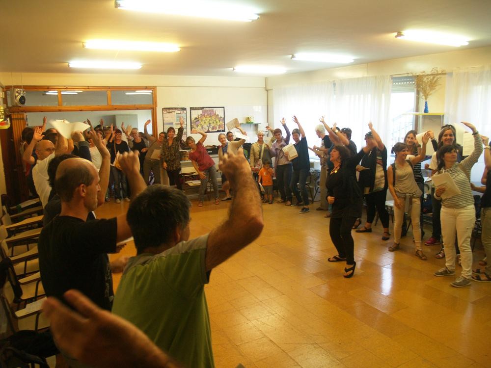 300 laguntzaile behar dira, #Kilometroak15 egunerako