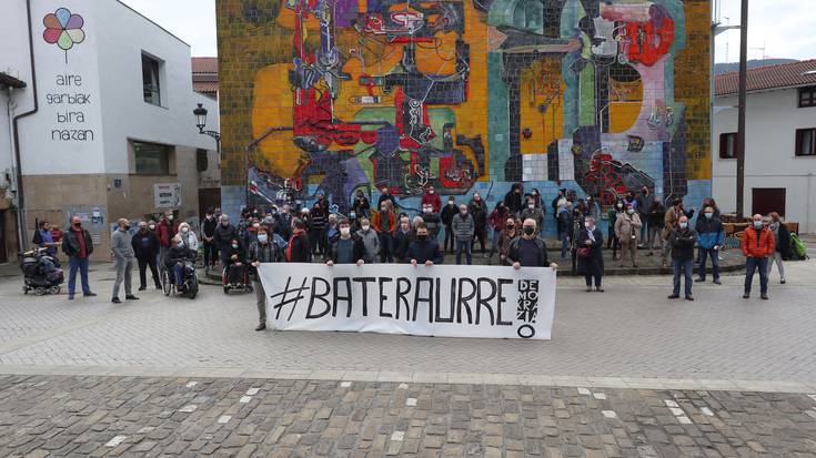 "Bateragune" auziari #BateraAurre egitera deitu dute