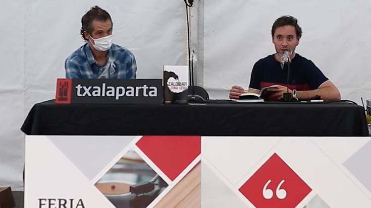 Zaldibarko hondamendiari buruzko hitzaldi bat egingo da bihar Sutegin