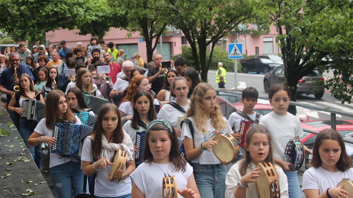 Ikasturtea agurtzen hasten hurrengoa, Zumarte izango da