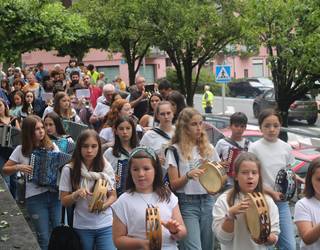 Ikasturtea agurtzen hasten hurrengoa, Zumarte izango da