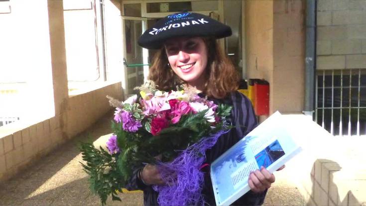 Oriartek Nahia Zudaire omendu du