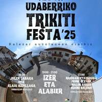 Kalexarko Udaberriko Trikiti Festa 2025