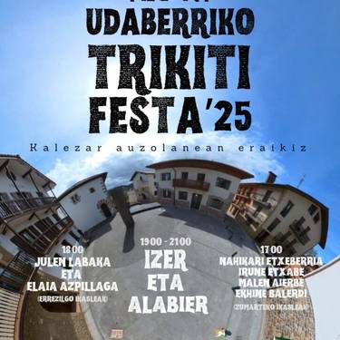 Kalexarko Udaberriko Trikiti Festa 2025