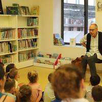 Pello Añorgaren ipuin kontaketa