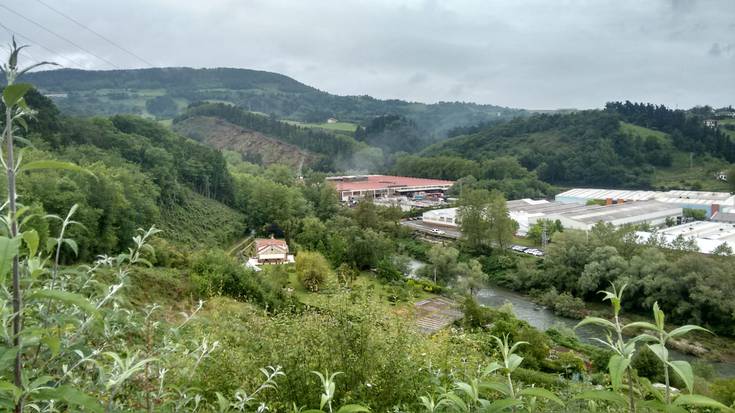 Udalak Ucin lantegiari jarritako ingurumen baldintzen aurka agertu da epailea