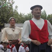 Santueneako jaiak