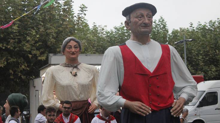 Santueneako jaiak