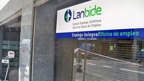313 langabetu azaroan Usurbilen
