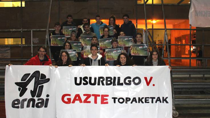 Pil-pilean diren gaiei buruz hausnartzeko aukera, datozen Usurbilgo 5. Gazte Topaketetan