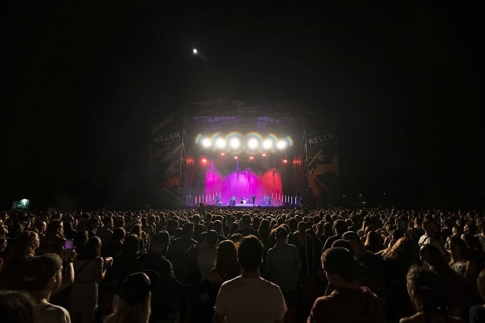 Donostia Festibala Zubietako hipodromora bueltan eta ohiko formatuan