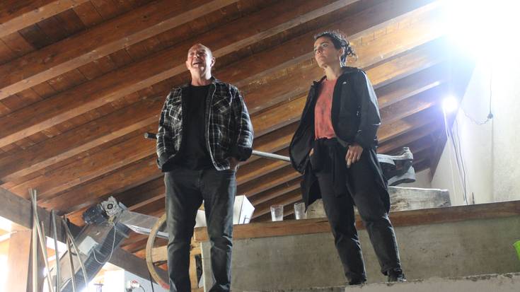 Sagardoaren kulturari lotutako bertso-ibilaldia igandean