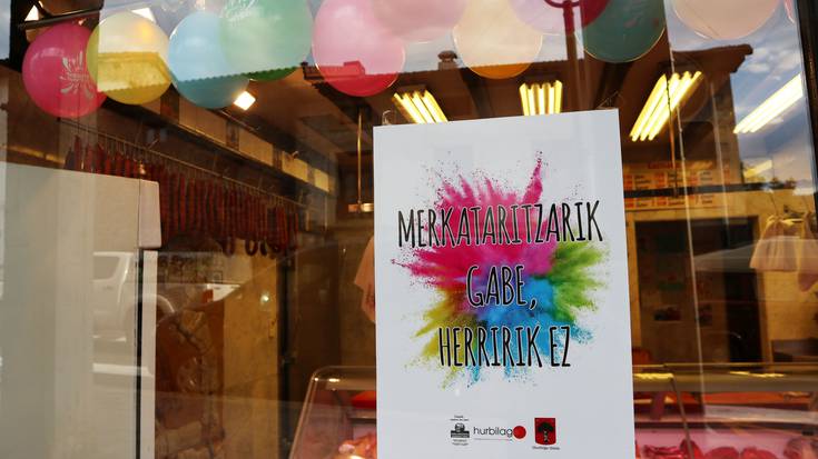 Herri-merkataritza eta ostalaritza biziberritzeko plana eguneratzeko inkestak telefonoz egunotan