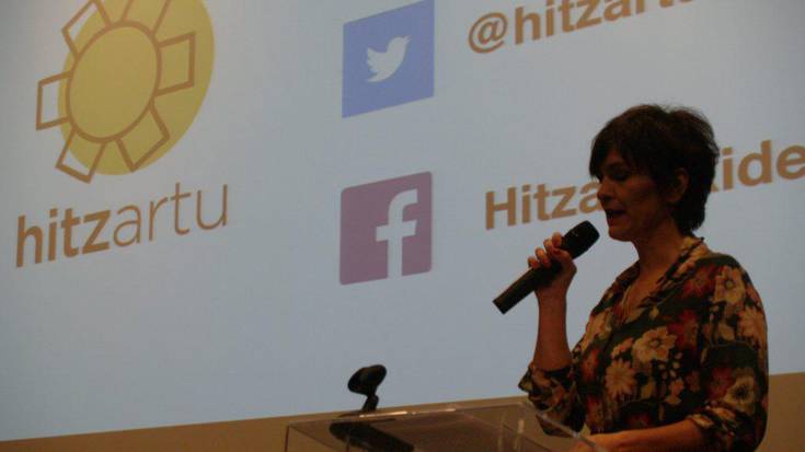 2.000 euro bildu dituzten arren, gutxienik 10.000 euro behar dira "Hitzartu" abiatzeko