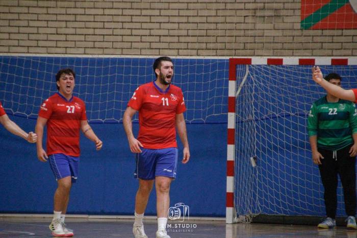 Amets Aburruza: “Herria txikia, erronka handia”