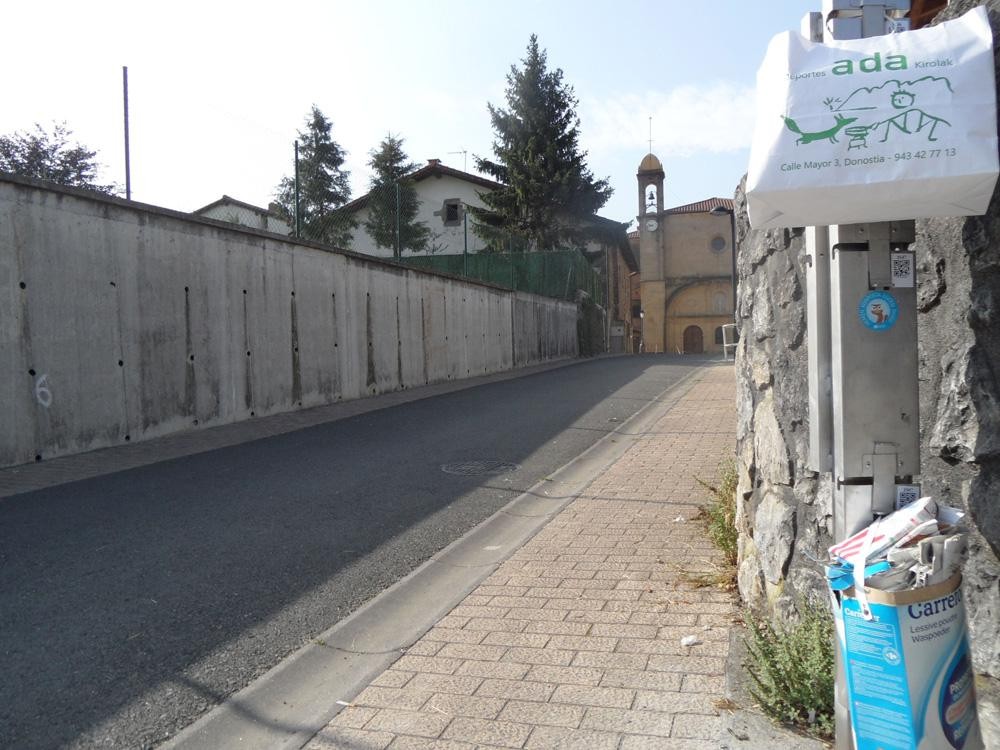 Zubietako zerbitzu eta azpiegituren kudeaketa eraginkortzeko hitzarmena sinatu dute Usurbilgo eta Donostiako Udalek