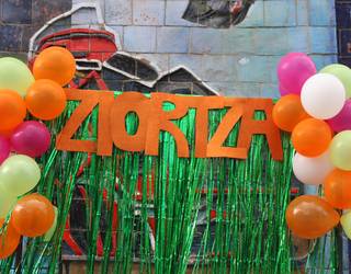 Ziortzak antolaturiko elkarbizitza astebururako izena emateko aukera gaurtik