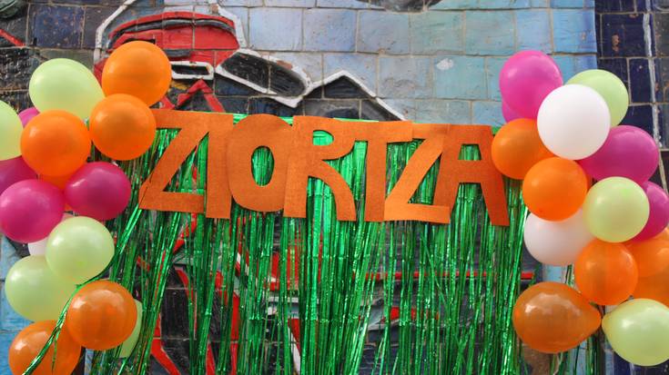 Ziortzak antolaturiko elkarbizitza astebururako izena emateko aukera gaurtik