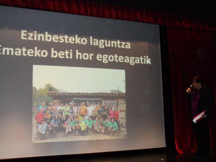 Gazteentzako jolas eguna igandean, Ziortzaren ospakizun astea borobiltzeko