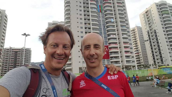 Amador Granados: "Ea oraingoan dominarekin etxeratzeko moduan garen"