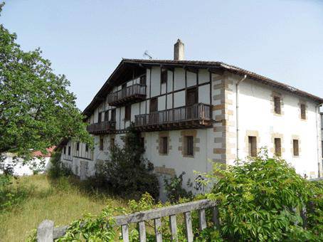 Garagardo tailerra larunbatean, Ugarte baserrian