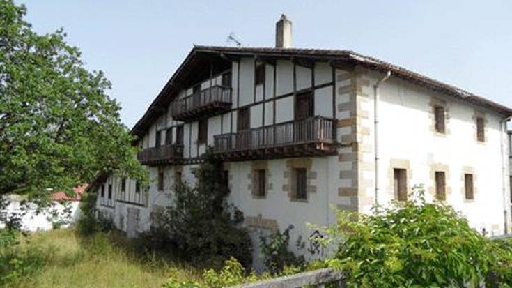 Garagardo tailerra larunbatean, Ugarte baserrian