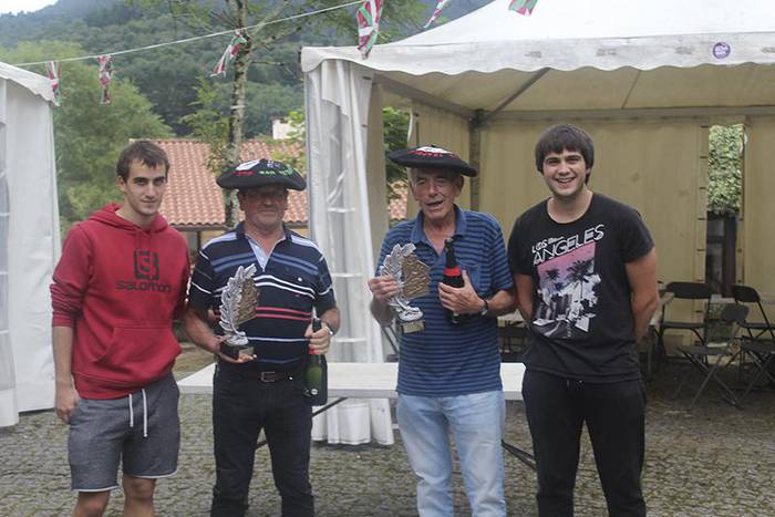 Abuztuaren 4an, Mus Txapelketa San Estebanen