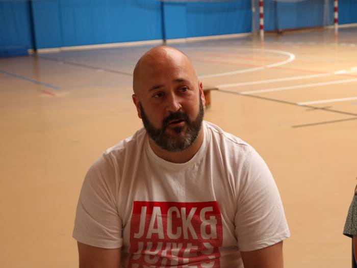 Jon Begiristain izango da Super Amara Bera Berako entrenatzaile berria