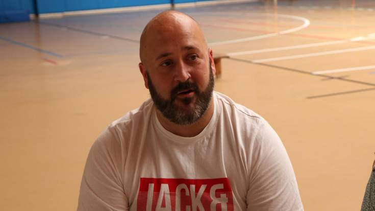 Jon Begiristain izango da Super Amara Bera Berako entrenatzaile berria