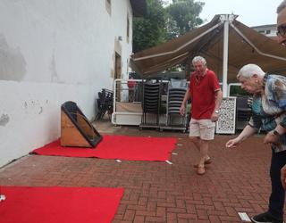 Lehia bizia eta bi saritu bi sarirekin, Gure Pakea elkartekoen txapelketetan